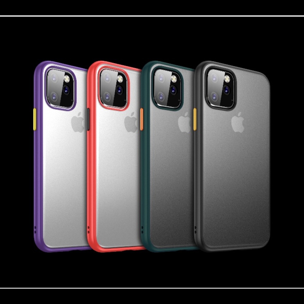 iPhone 11, 11pro Max case + screen protector